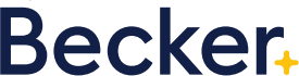 Becker Professional Education logo
