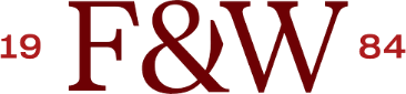 Faulk & Winkler logo