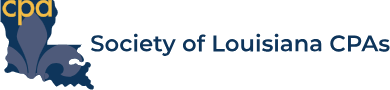 Society of Louisiana CPAs logo