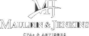 Mauldin & Jenkins logo